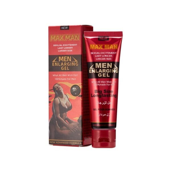 Maxman Cream