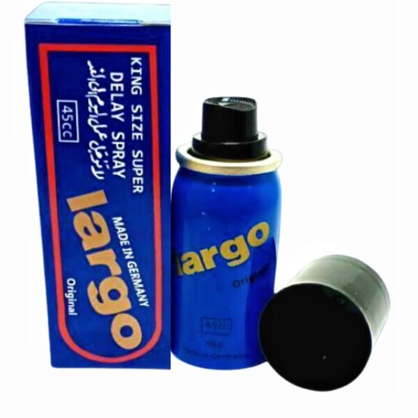 Original Largo Men Delay Spray thumbnail 3