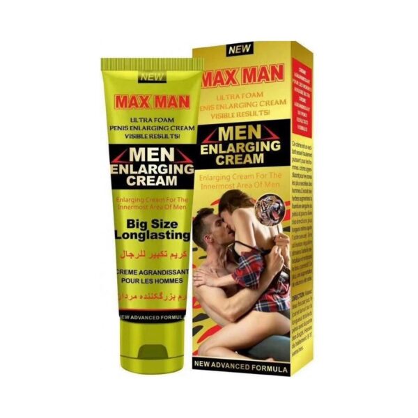 Maxman Cream thumbnail 3
