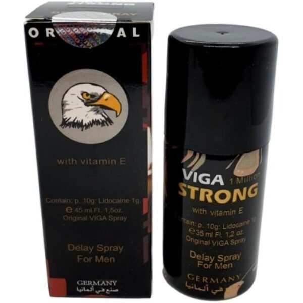 Viga 1 Million Strong Delay Spray