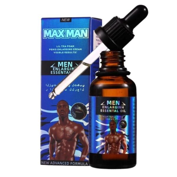 Maxman Men Ultra Enlarging Oil