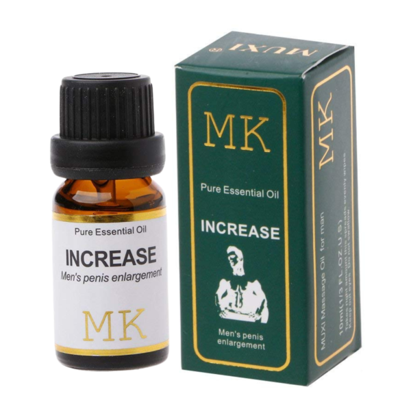 MK Extra Strength Oil For Men Enlargement
