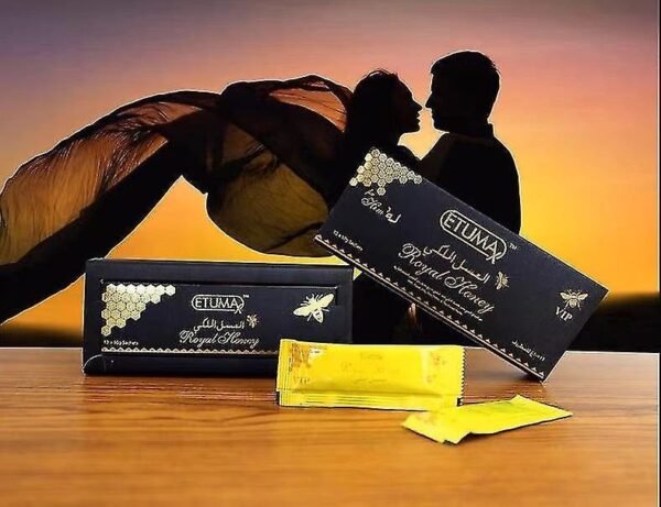 Royal Honey Etumax (6 Sachets) thumbnail 5