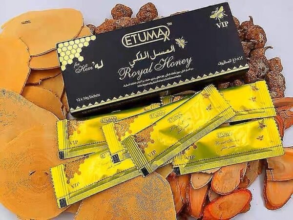Royal Honey Etumax (6 Sachets) thumbnail 4
