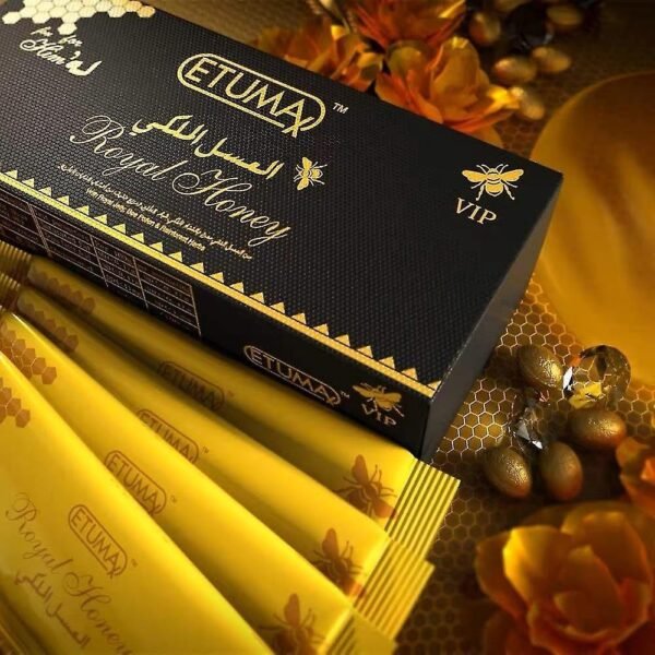 Royal Honey Etumax (6 Sachets) thumbnail 3