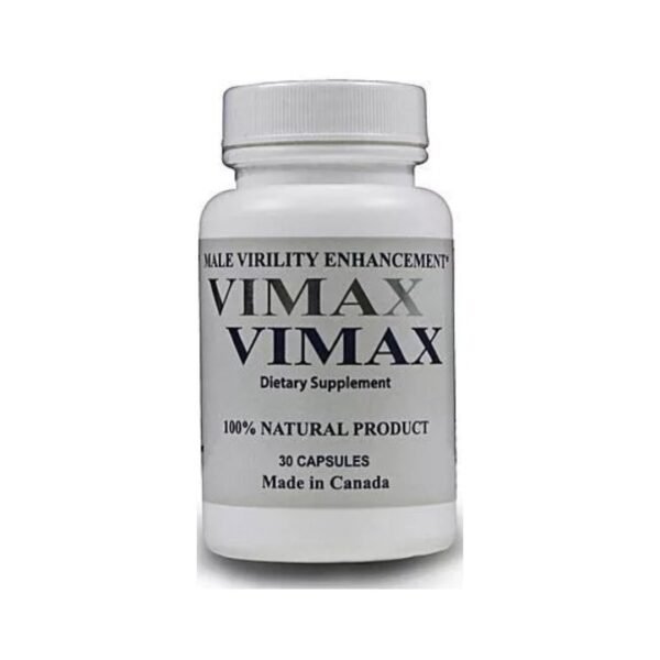 Vimax Capsule (30 Pcs) thumbnail 3