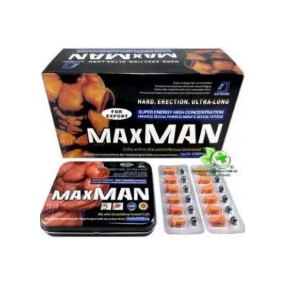 Maxman Capsule (Ultra) thumbnail 3