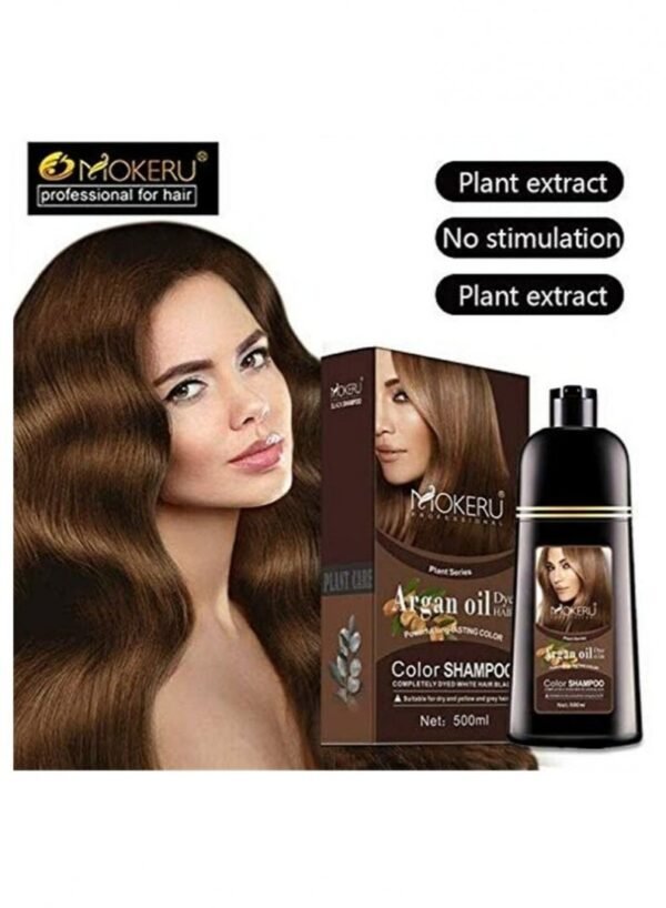 ORIGINAL Mukeru Shampoo (Brown)