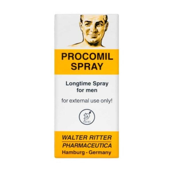 Procomil Men Spray for longtime thumbnail 3