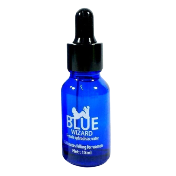 Blue Wizard Female Aphrodisiac Water