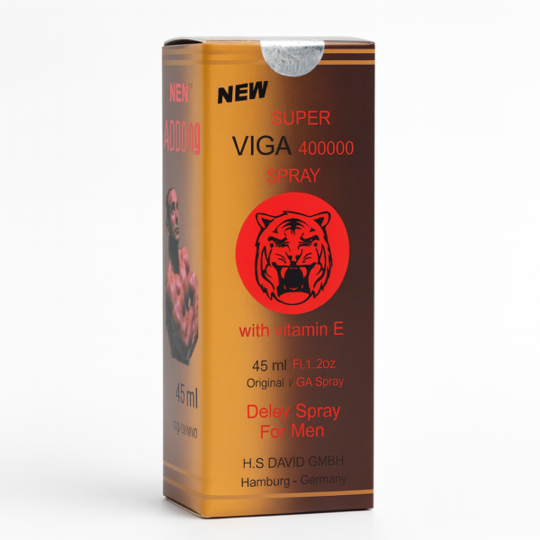 High Power Spray