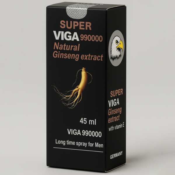 Ginseng Super Time Spray Viga Men
