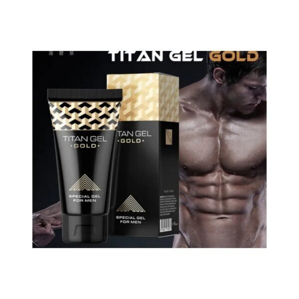 Titan Gel (Gold) thumbnail 3