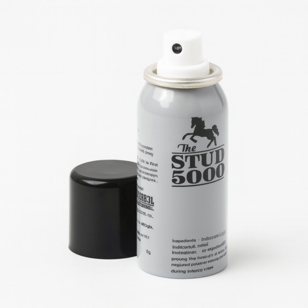Black Horse Delay Spray