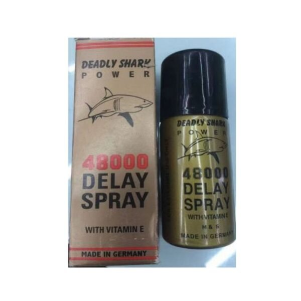 Delay Spray (Shark)