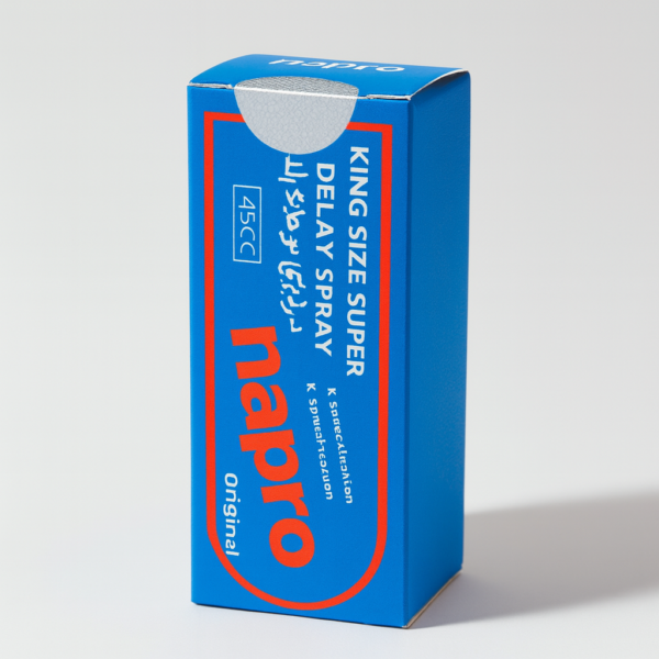 King Size 45cc Delay Spray