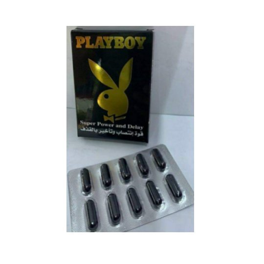 Playboy Capsule