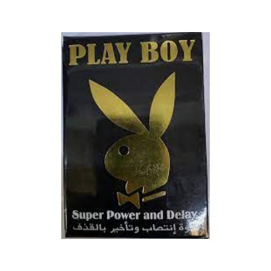 Playboy Capsule