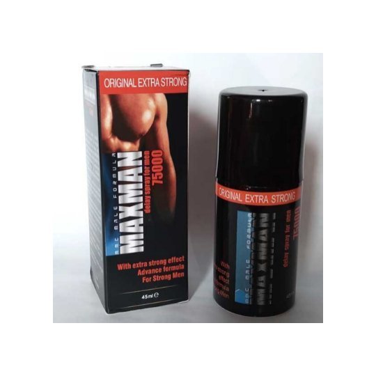 Maxman Spray thumbnail 4