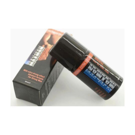 Maxman Spray thumbnail 3