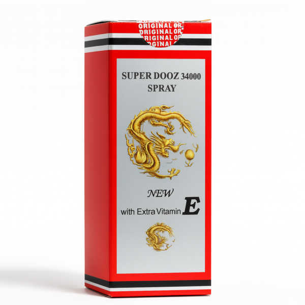 Original Vitamin E Time Spray