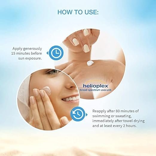 Neutrogena Sunscreen + Sunblock Ultra Sheer Dry Touch thumbnail 3