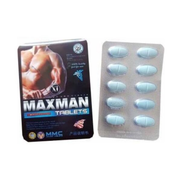 Maxman Tablets thumbnail 3