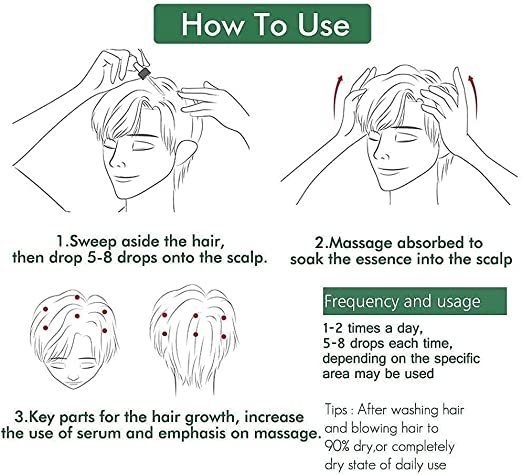 7 Days Hair Growth Oil thumbnail 3