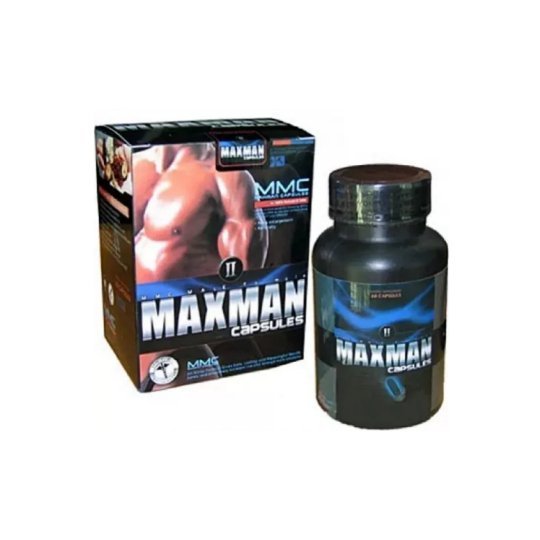 Maxman Capsule thumbnail 2