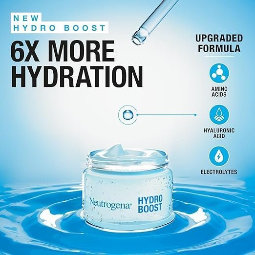 NEUTROGENA Hydro Boost Gel-Cream