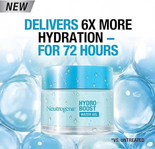 NEUTROGENA Hydro Boost Gel-Cream thumbnail 3