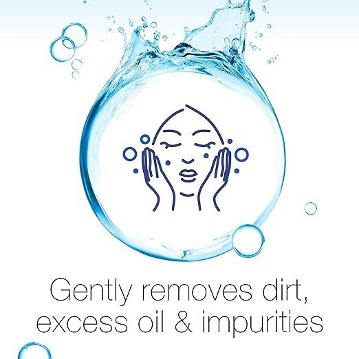 Neutrogena Deep Clean Invigorating Face Scrub thumbnail 4