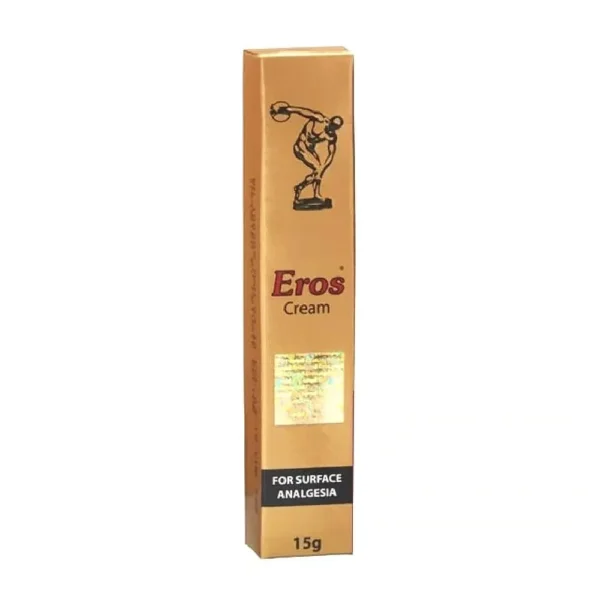 EROS Men Delay Cream - 15g thumbnail 3