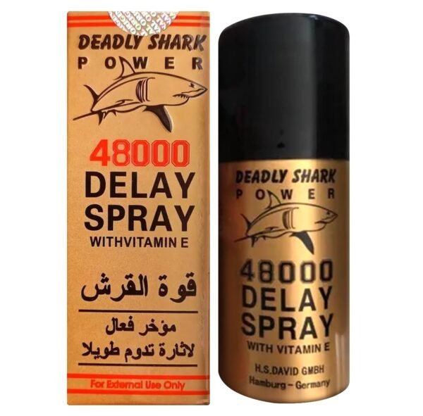 Delay Spray