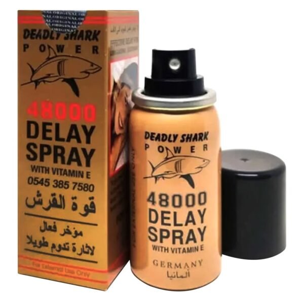 Delay Spray