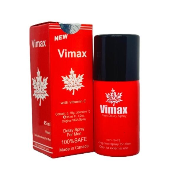 ViMax Man Delay Spray for Longer Time