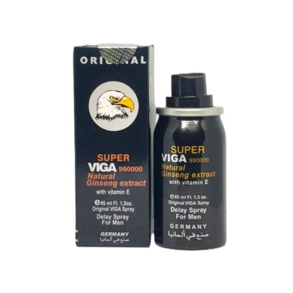 Super viga 990000 ginseng extract men spray thumbnail 3