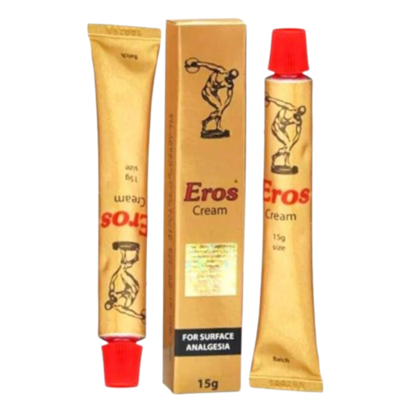 Eros Men Cream to Reduce Over-Sensitivity