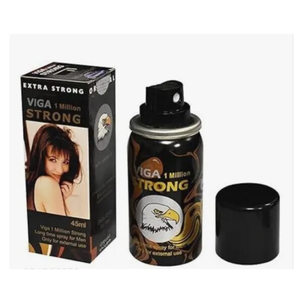 Viga 1 million strong delay spray