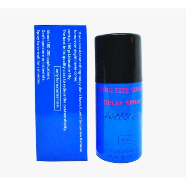 Original Largo Men Delay Spray