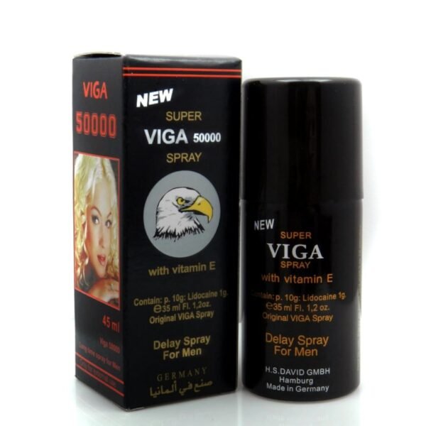 Viga 50000 strong delay spray thumbnail 3