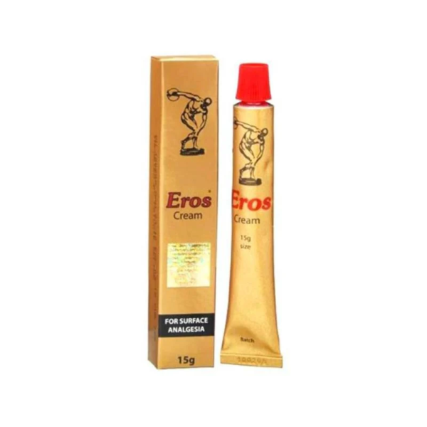 EROS Men Delay Cream - 15g
