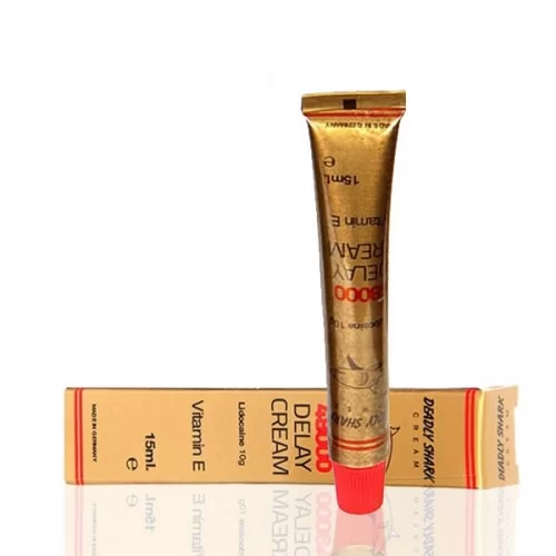 EROS Men Delay Cream - 15g