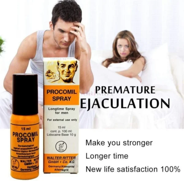 Procomil Spray (Germany Original)