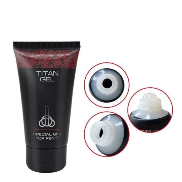 Titan Gel Red