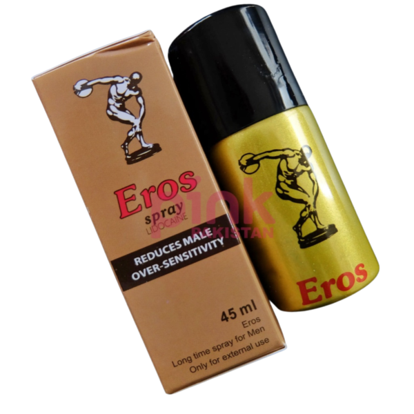 Eros Men Spray for Long Time