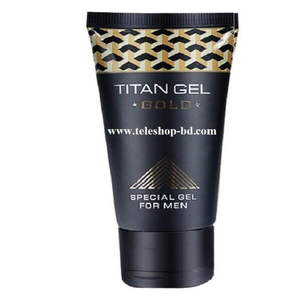 Titan Gel (Gold)