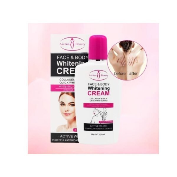 Whitening Cream