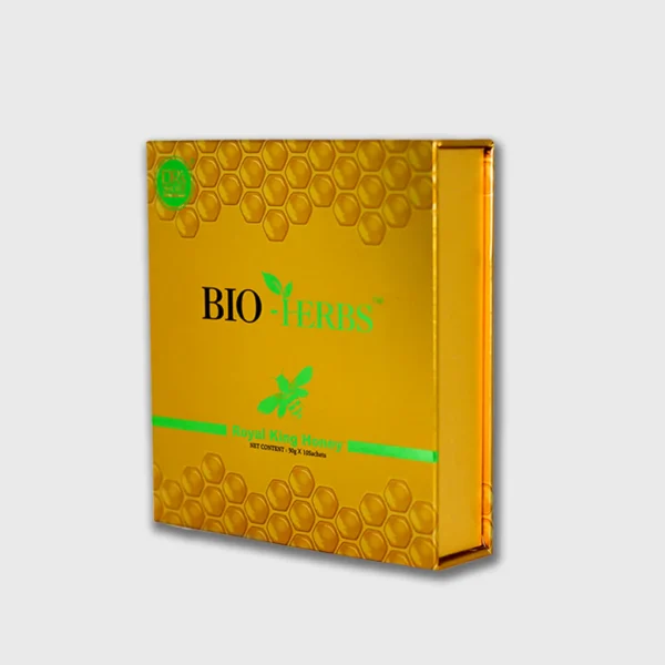 Bio Herbs Royal Honey Herbal thumbnail 4