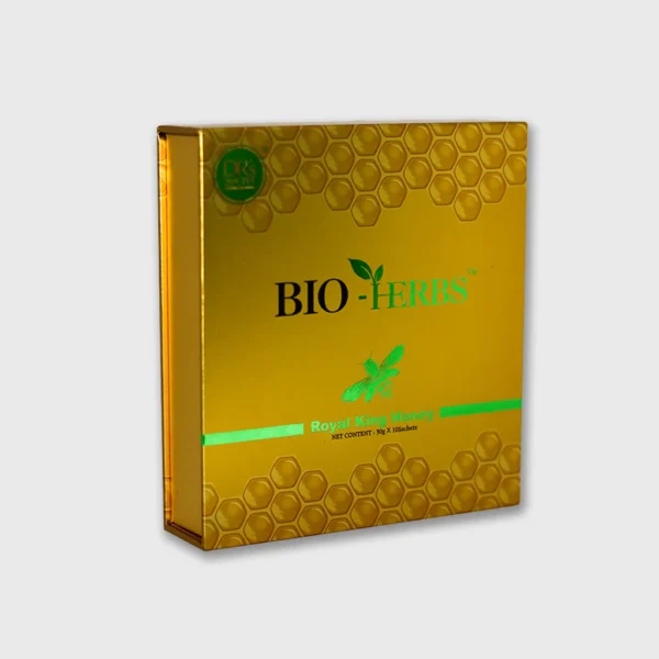 Bio Herbs Royal Honey Herbal thumbnail 3